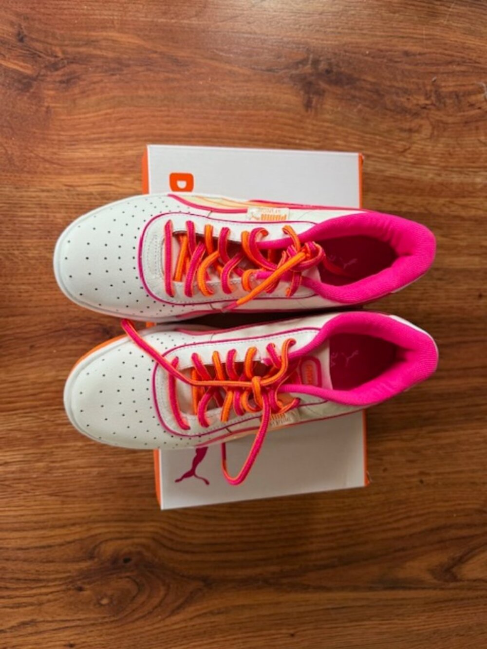 Dunkin Donuts Puma Sneakers